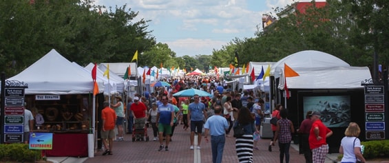2024 St John's River Festival Of The Arts